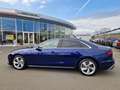 Audi A4 40 TDI s-tronic * S-LINE * NUR 11.911 KM ! Bleu - thumbnail 9
