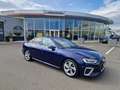Audi A4 40 TDI s-tronic * S-LINE * NUR 11.911 KM ! Bleu - thumbnail 17