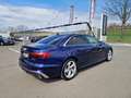 Audi A4 40 TDI s-tronic * S-LINE * NUR 11.911 KM ! Bleu - thumbnail 14