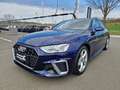 Audi A4 40 TDI s-tronic * S-LINE * NUR 11.911 KM ! Bleu - thumbnail 7