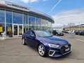 Audi A4 40 TDI s-tronic * S-LINE * NUR 11.911 KM ! Bleu - thumbnail 4