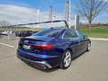 Audi A4 40 TDI s-tronic * S-LINE * NUR 11.911 KM ! Bleu - thumbnail 13