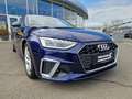 Audi A4 40 TDI s-tronic * S-LINE * NUR 11.911 KM ! Bleu - thumbnail 6
