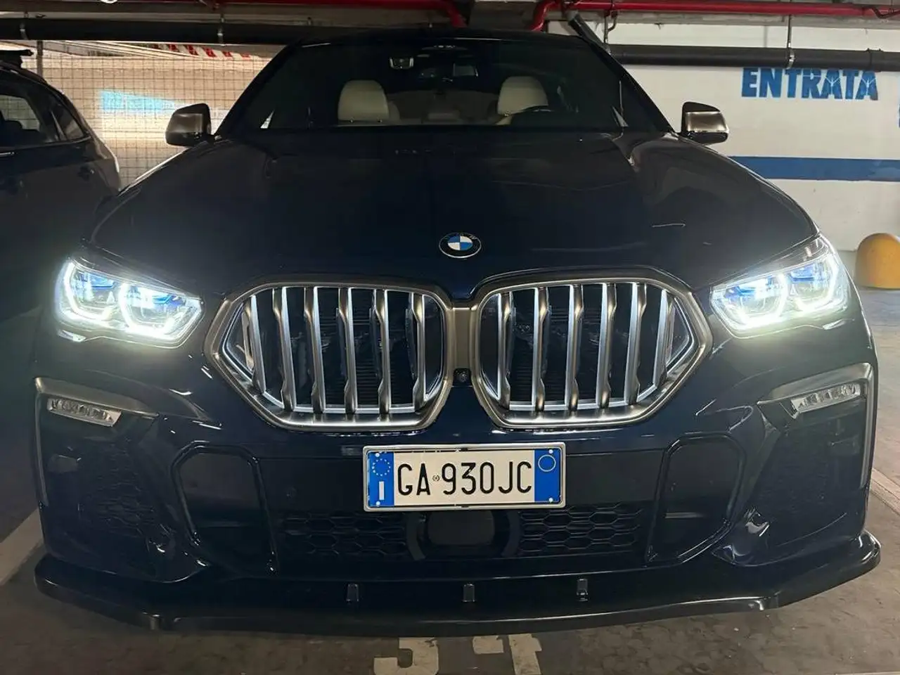 BMW X6 M
