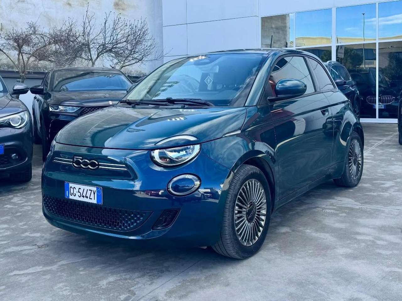 Fiat 500e 500e 3 1 42 kWh Icon