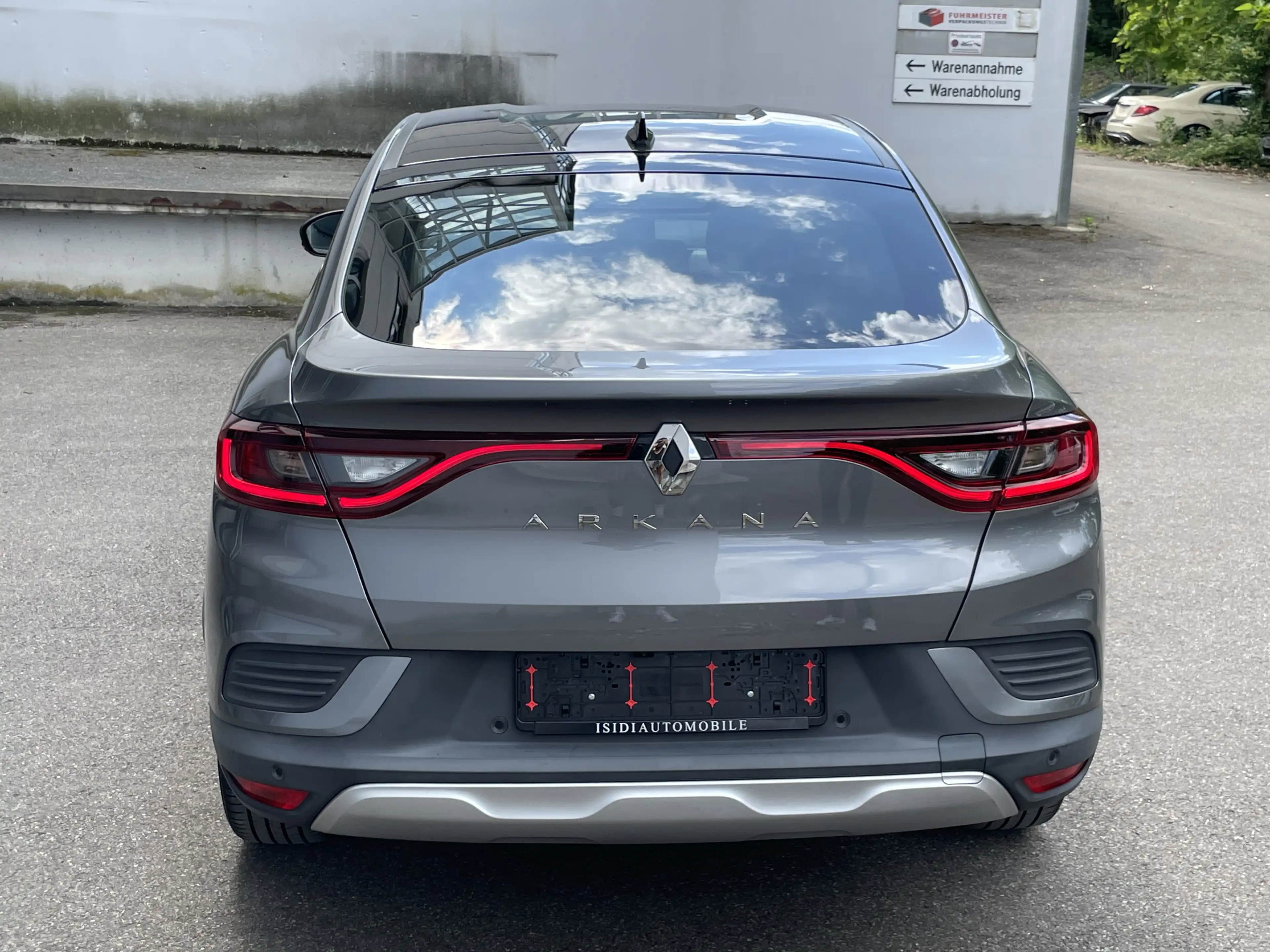 Renault Arkana Intens LED Virtual-Cockpit ACC Rü-Kamera — photo 5
