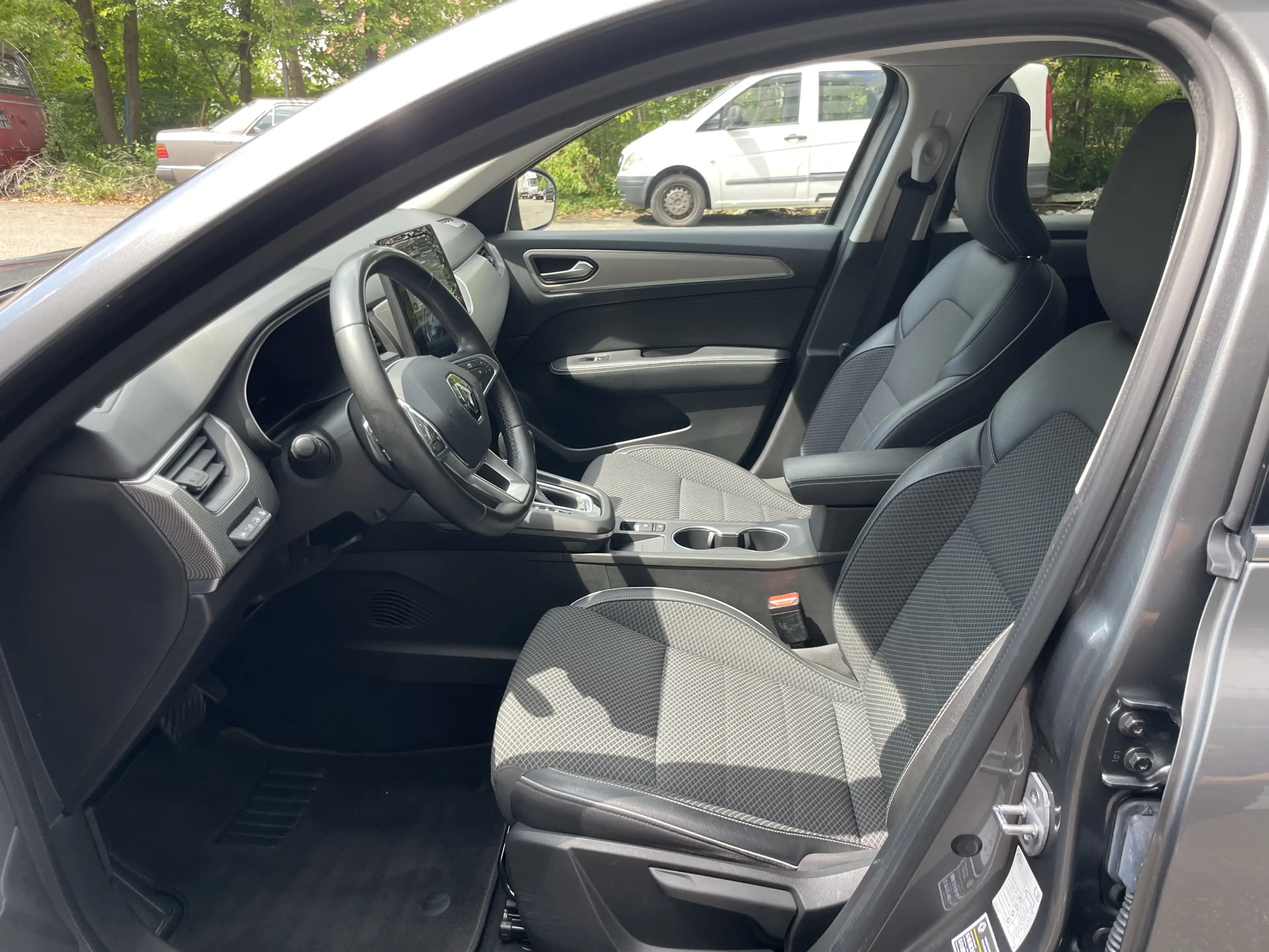 Renault Arkana Intens LED Virtual-Cockpit ACC Rü-Kamera — photo 13