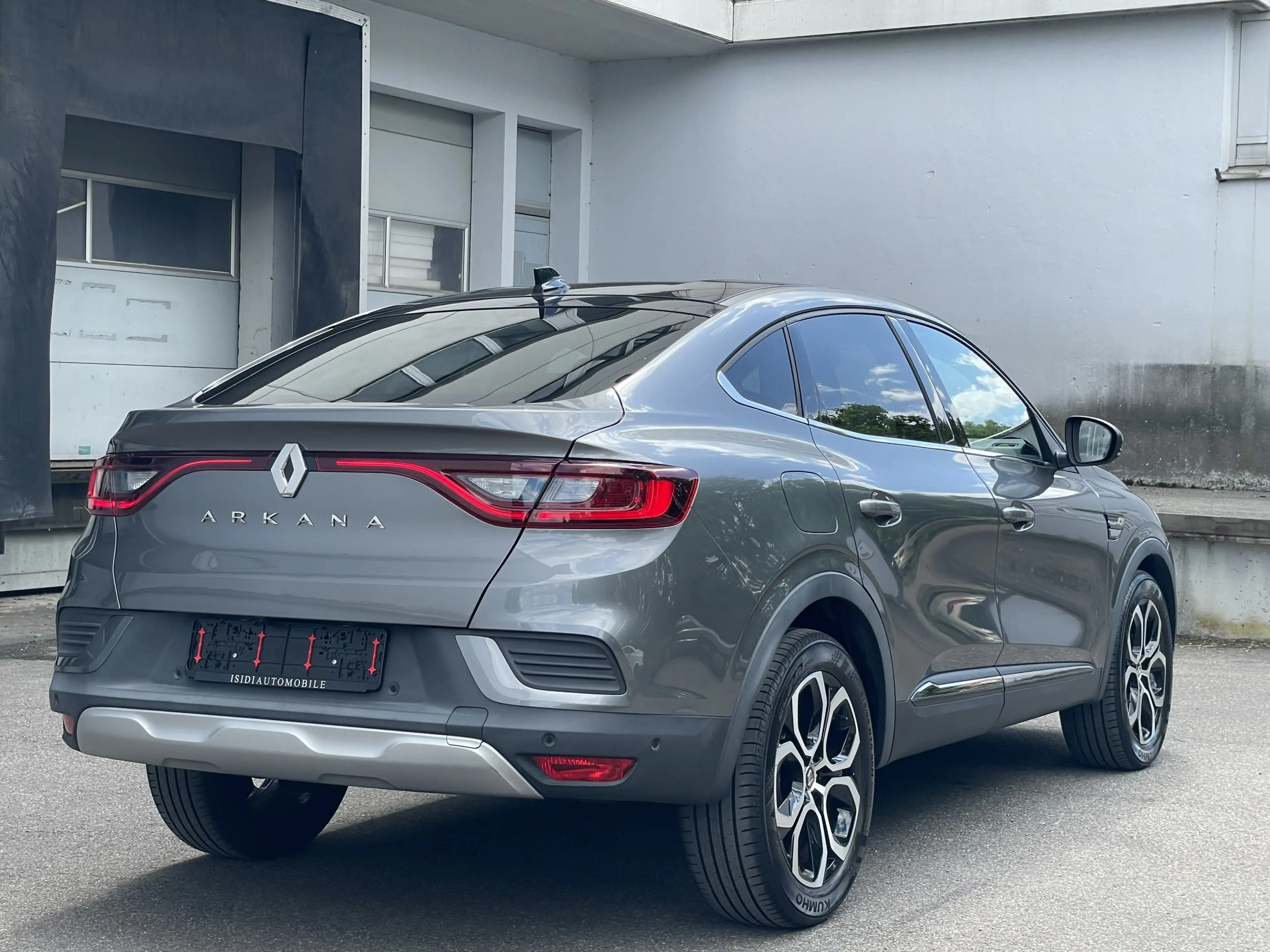 Renault Arkana Intens LED Virtual-Cockpit ACC Rü-Kamera — photo 6