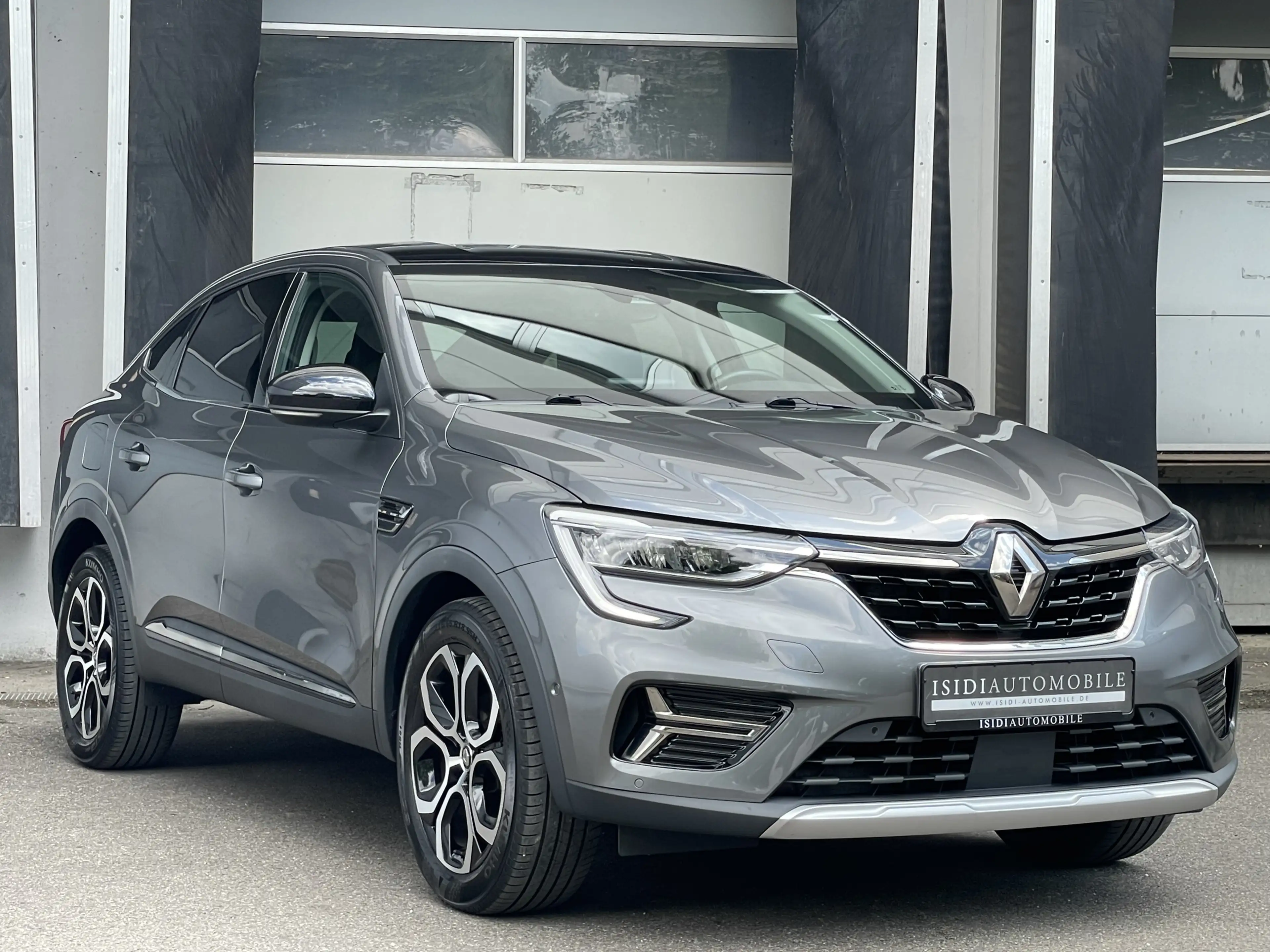 Renault Arkana Intens LED Virtual-Cockpit ACC Rü-Kamera — photo 9