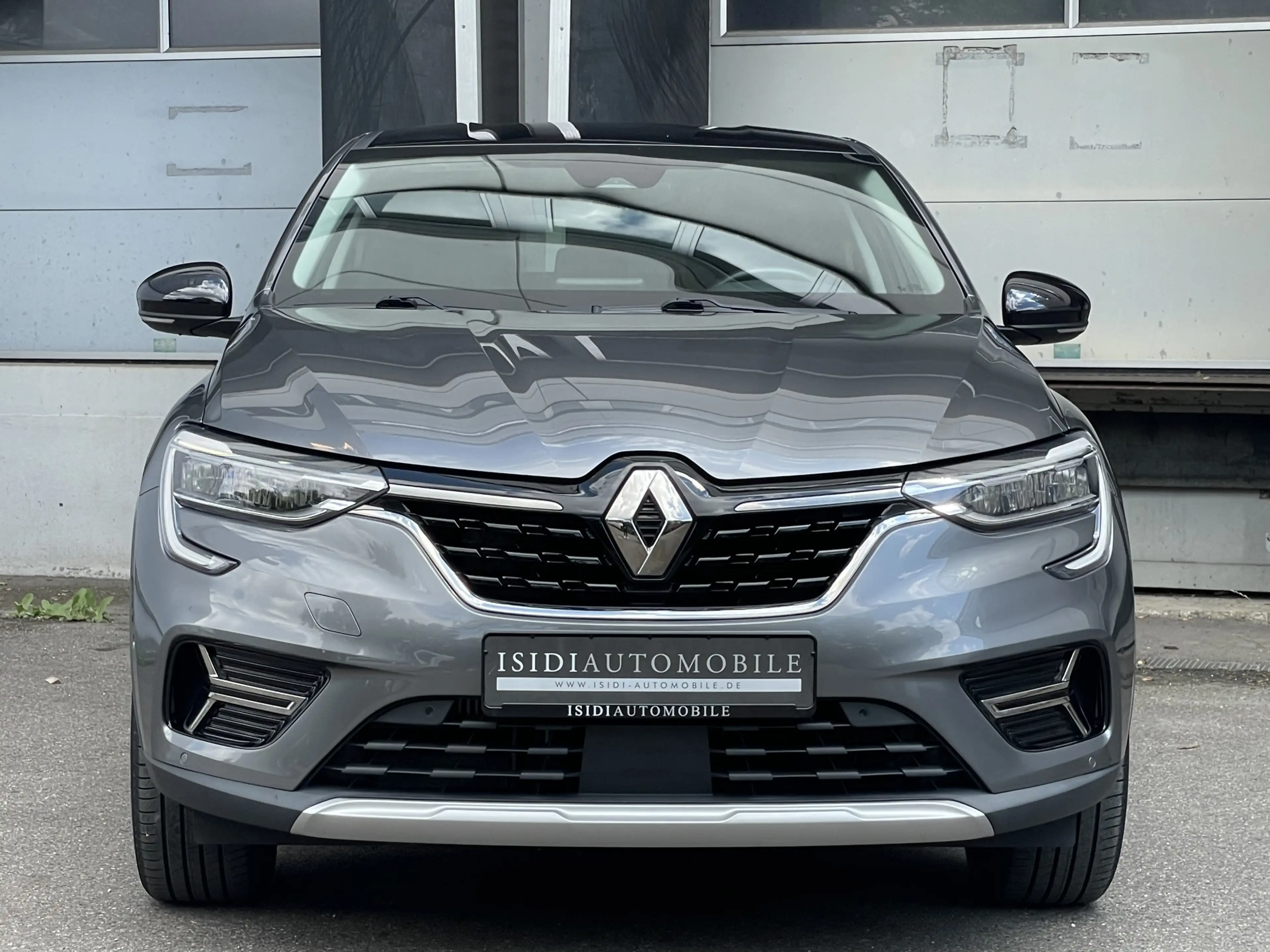 Renault Arkana Intens LED Virtual-Cockpit ACC Rü-Kamera — photo 10