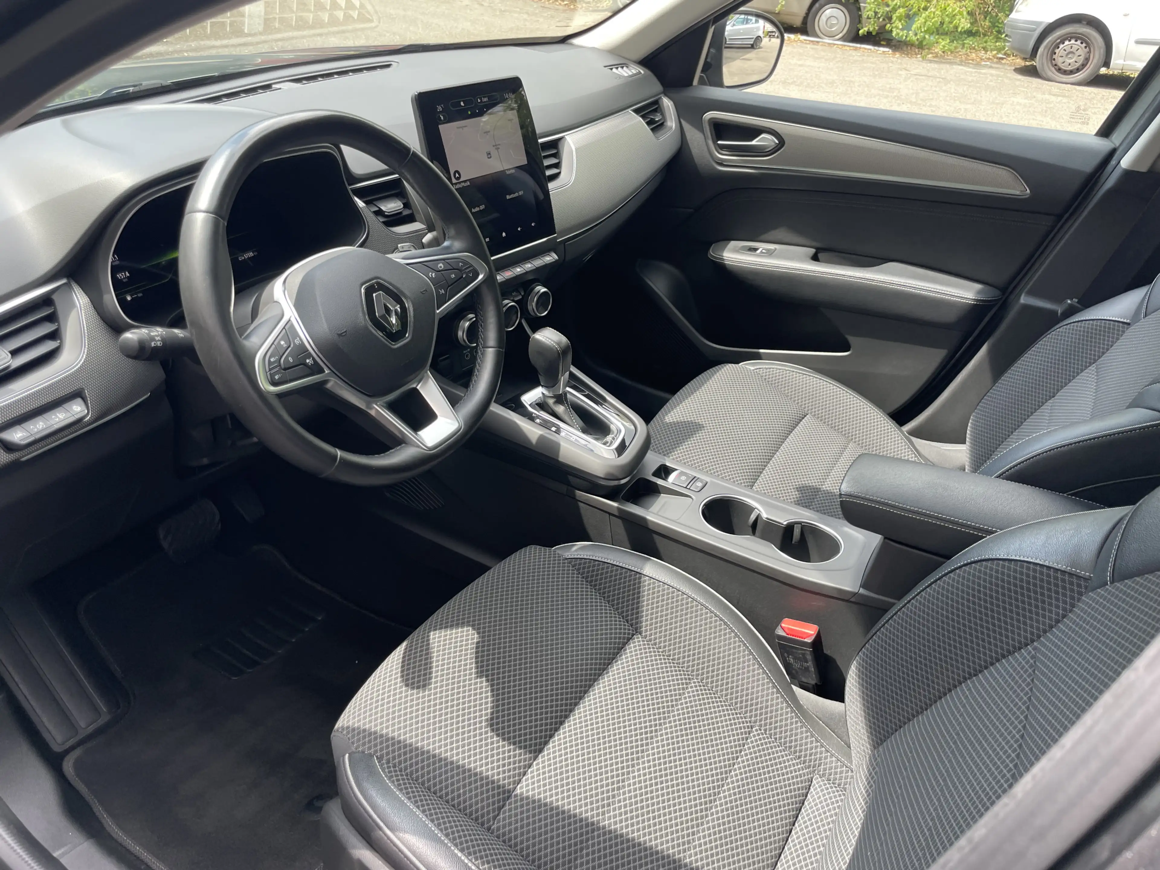 Renault Arkana Intens LED Virtual-Cockpit ACC Rü-Kamera — photo 12
