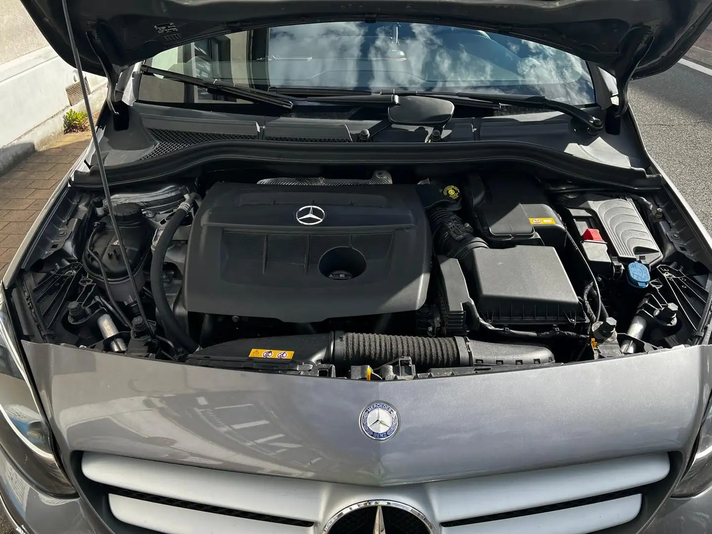 Mercedes-Benz B 160 d - 1