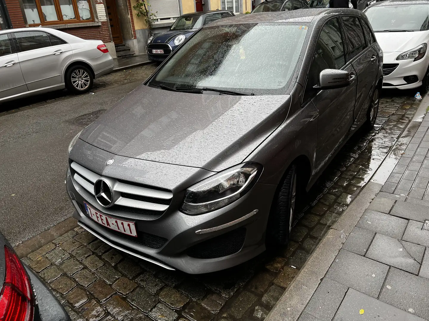 Mercedes-Benz B 160 d - 2