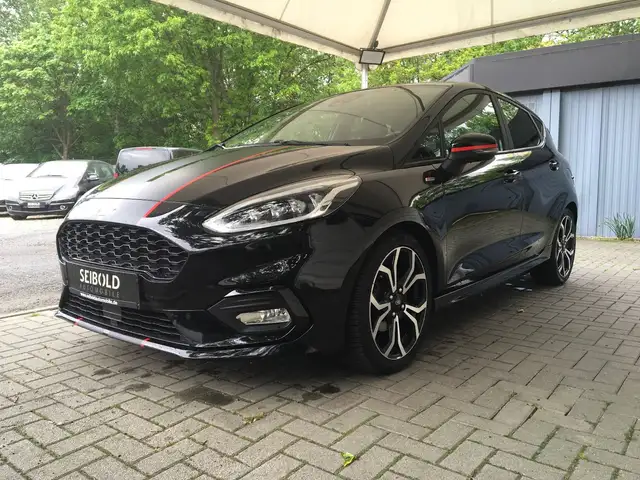 Ford Fiesta 1.0 ST Line/1.H/LED/Navi/Apple/Shz/PDC