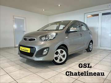 1.2 84cv Automatique 2015 91.981km Airco
