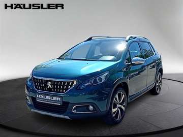 1.2 PureTech Crossway Navi, Sitzheizung, Panorama
