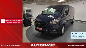 320 2.0 tdci 130cv Trend combi L2H1 auto E6.2