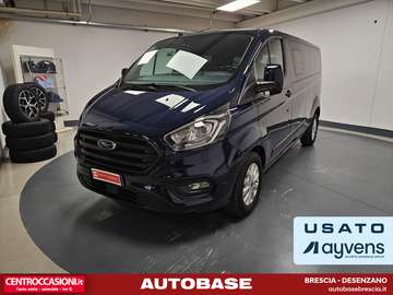 320 2.0 tdci 130cv Trend combi L2H1 auto E6.2