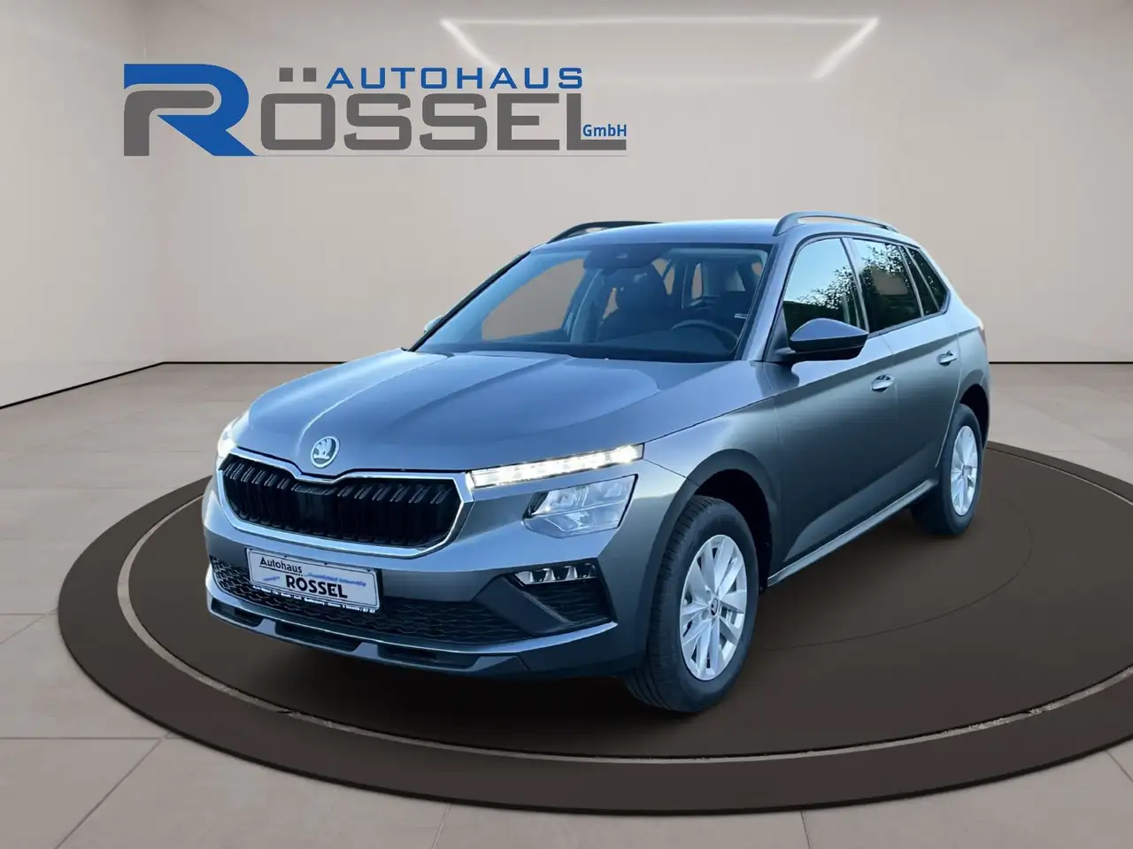 Škoda Kamiq