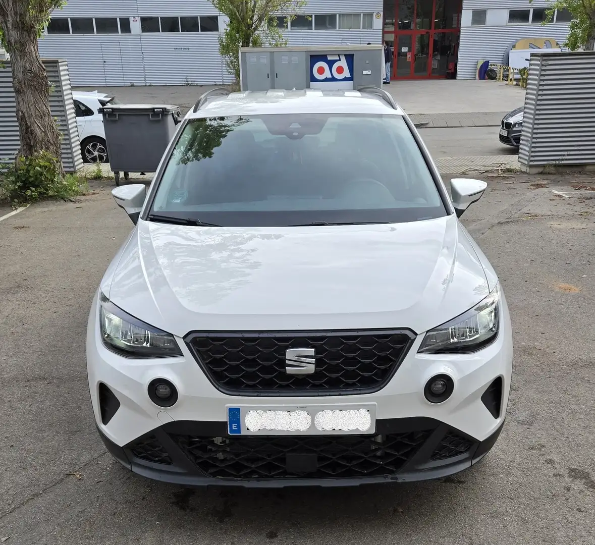 SEAT Arona 1.0 TSI S&S Reference XM 95 Blanco - 1