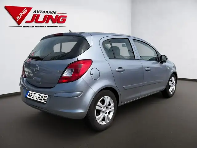 Opel Corsa view 6