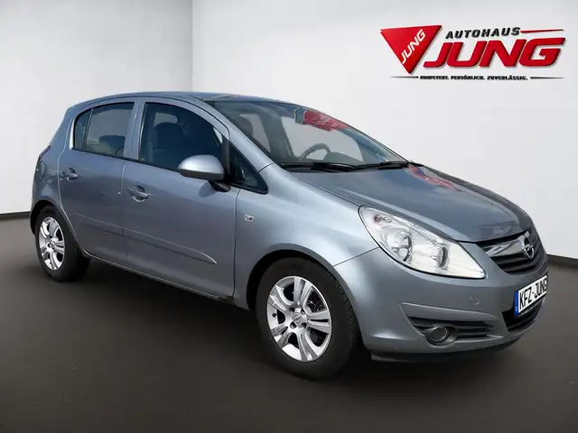 Opel Corsa view 8