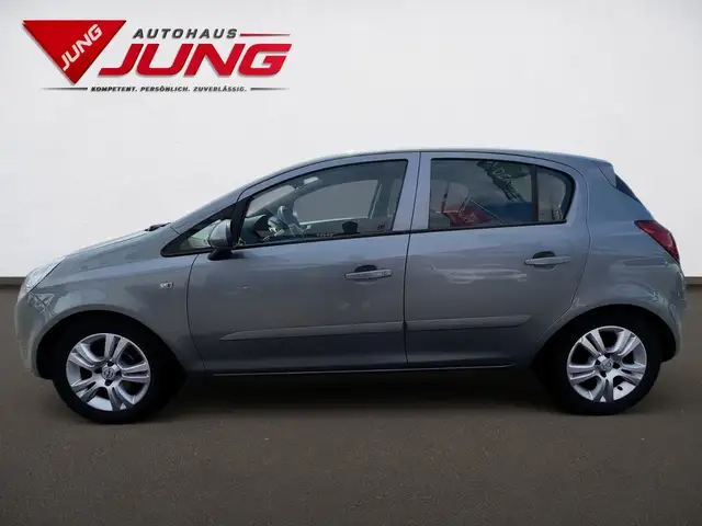 Opel Corsa view 10