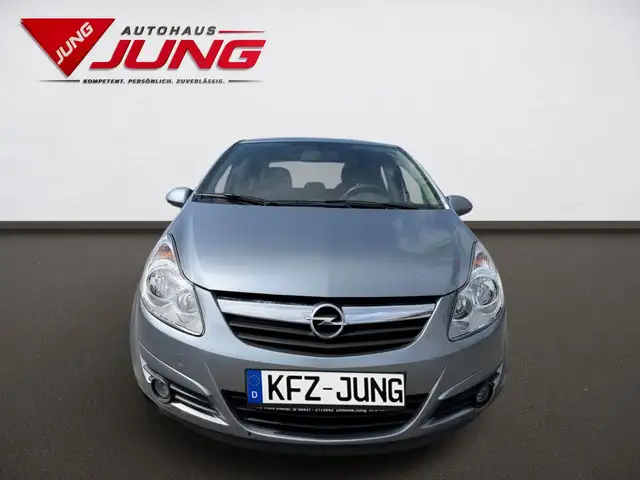 Opel Corsa view 9