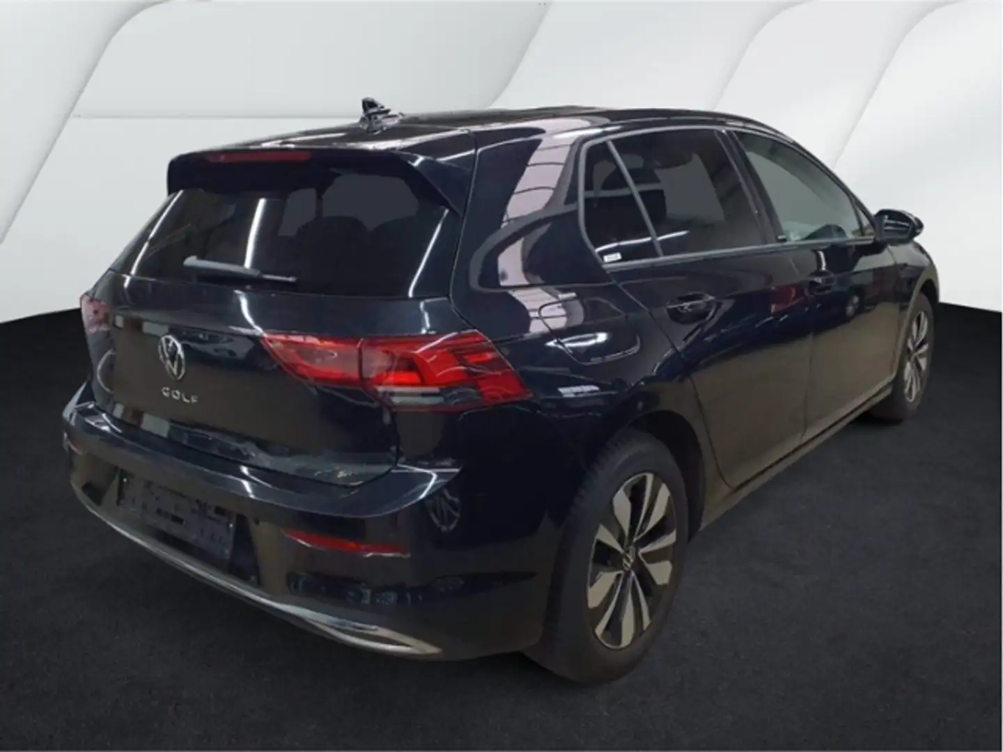 Volkswagen Golf VIII 1,5 TSI Move Navi Klima virtual LED ACC SHZ Negro - 2