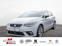 Seat Ibiza 1.0 TSI FR PDC SHZ KAMERA NAVI LED