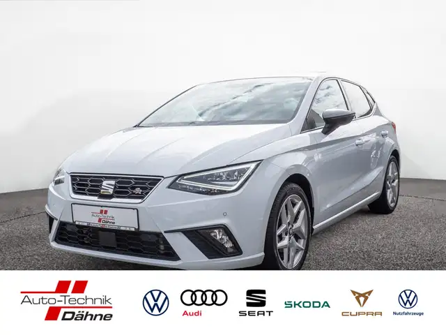 Seat Ibiza 1.0 TSI FR PDC SHZ KAMERA NAVI LED
