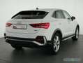 Audi Q3 Sportback 40 TFSI qu S Line Ext Navi,Standhzg,Sitz Bianco - thumbnail 4