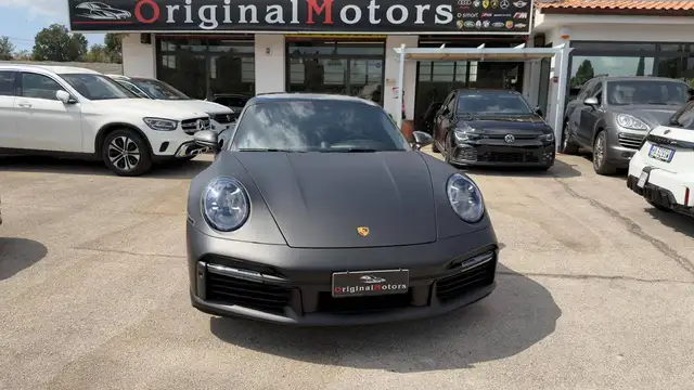 2020 Porsche 911 in Yellow for sale