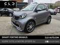 smart forTwo BRABUS 0.9 Turbo twinamic Grigio - thumbnail 1