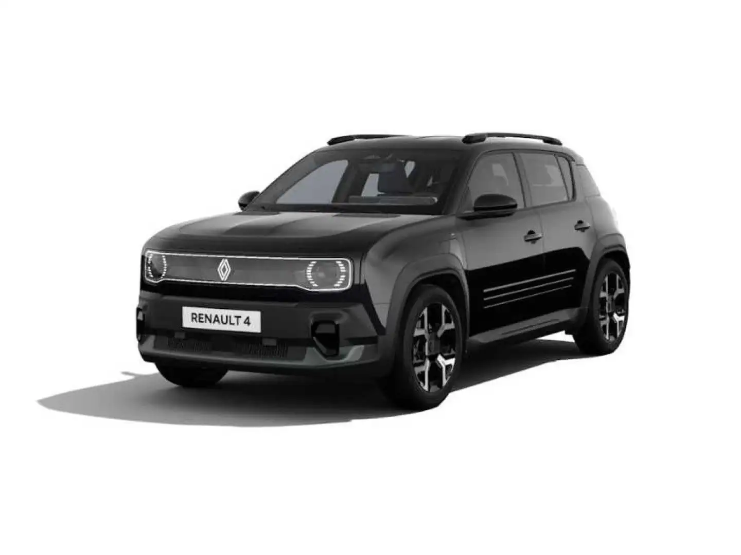 Renault R 4 E-Tech elektrisch Techno 150 Comfort ALLWETTER LED Noir - 2