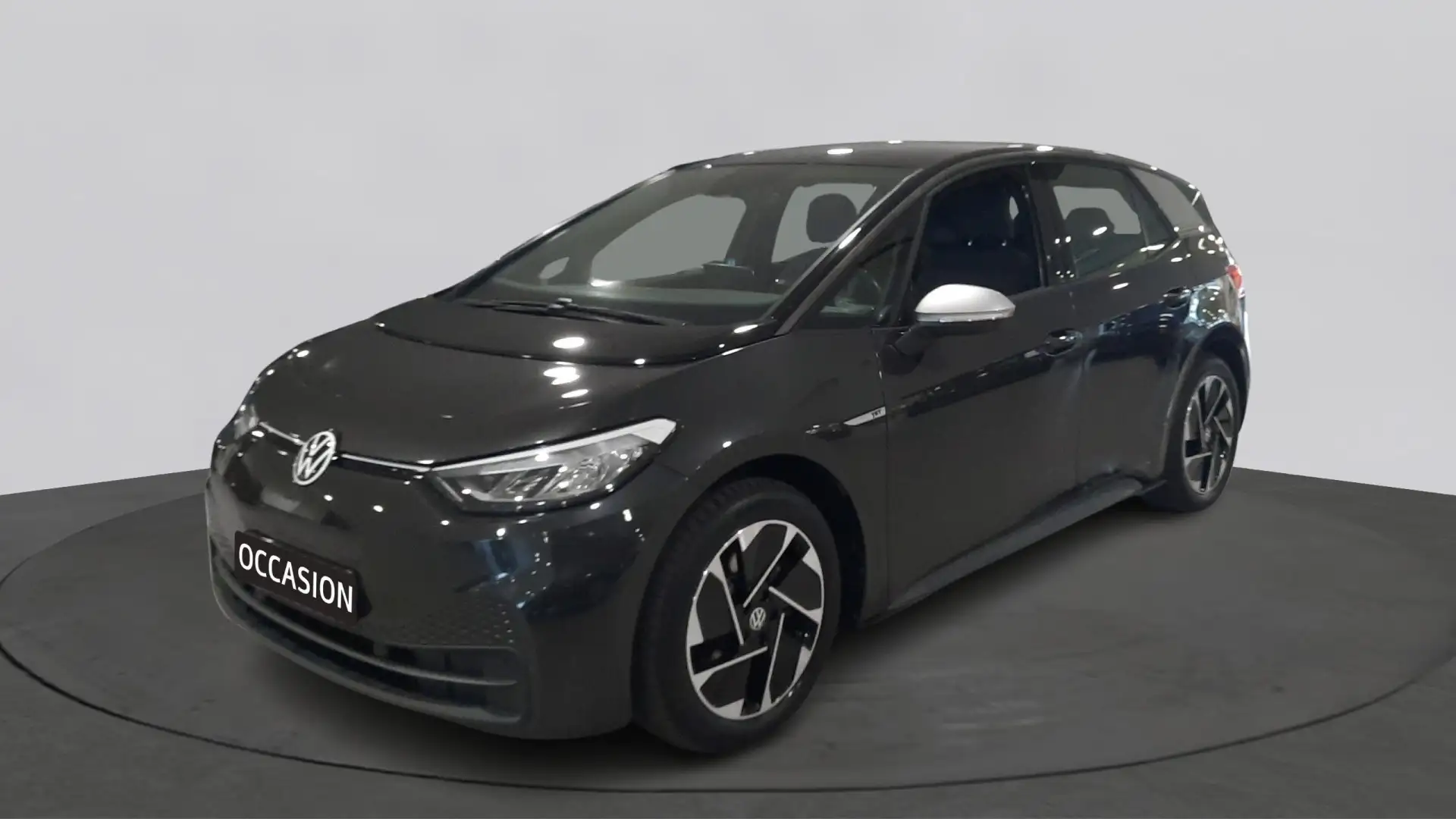 Volkswagen ID.3 First 58 kWh | Navigatie | App Connect | Lichtmeta Gris - 1