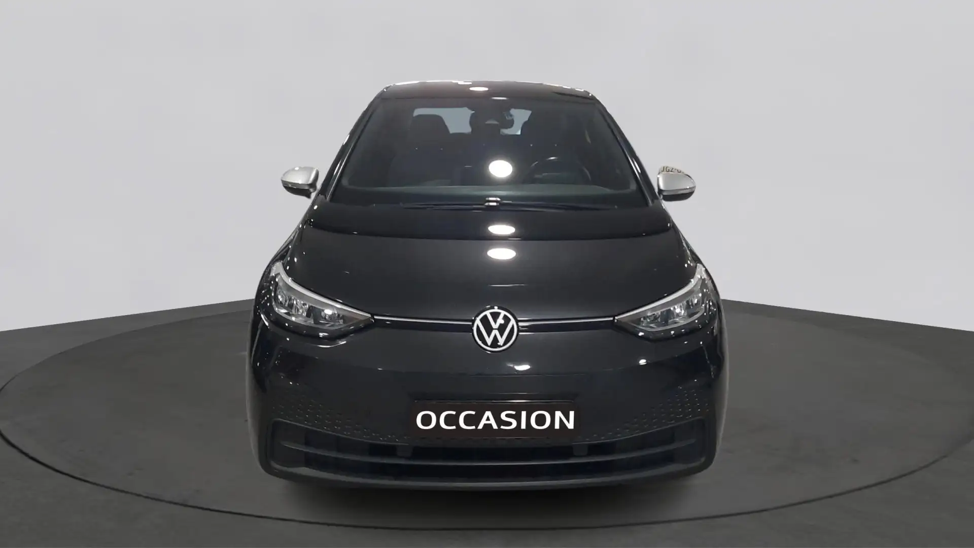 Volkswagen ID.3 First 58 kWh | Navigatie | App Connect | Lichtmeta Grijs - 2