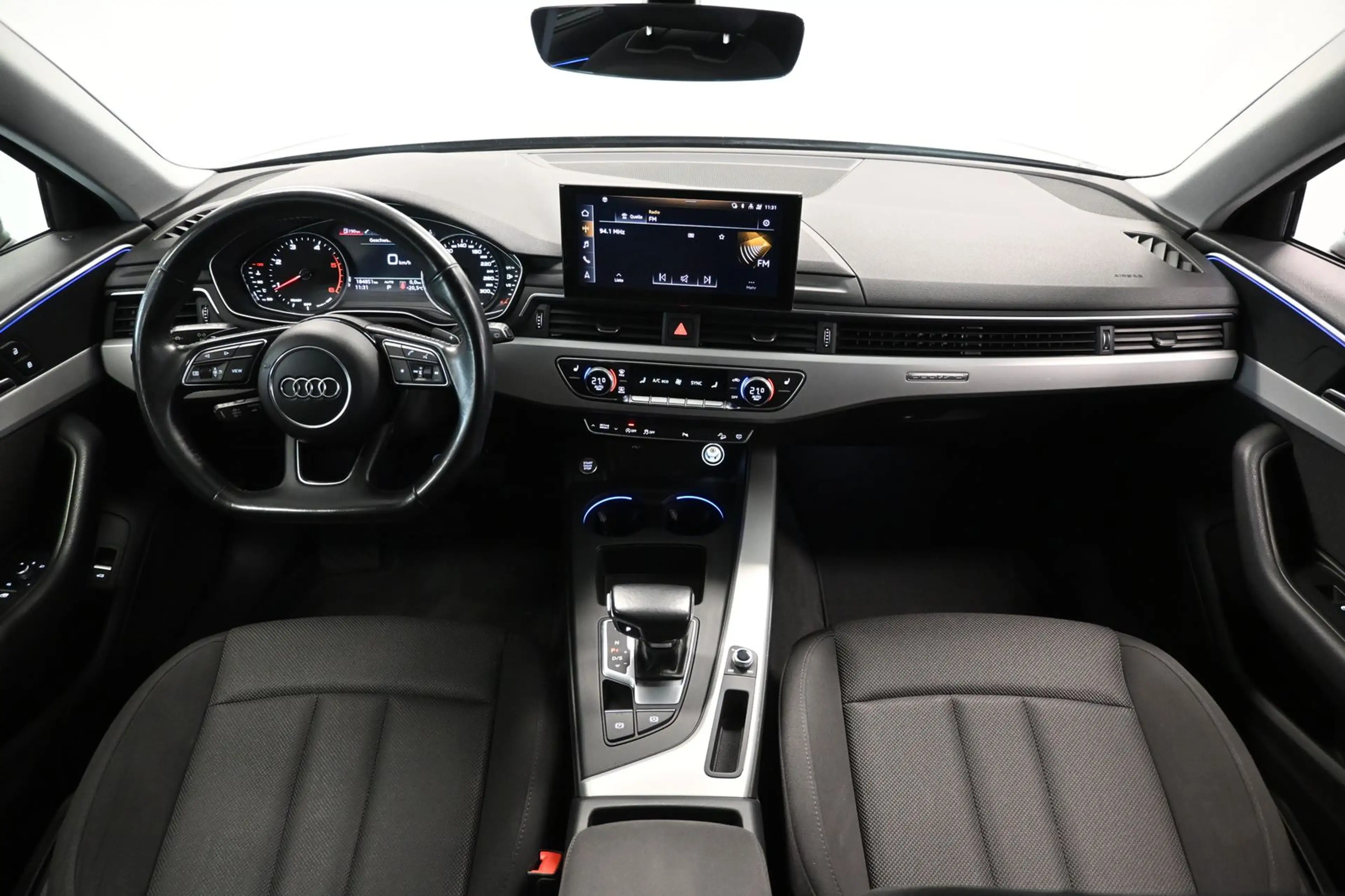 Audi A4 allroad 40 TDI *AHK*ACC*NAVI*LED*SHZ*AMBIENTE — photo 12