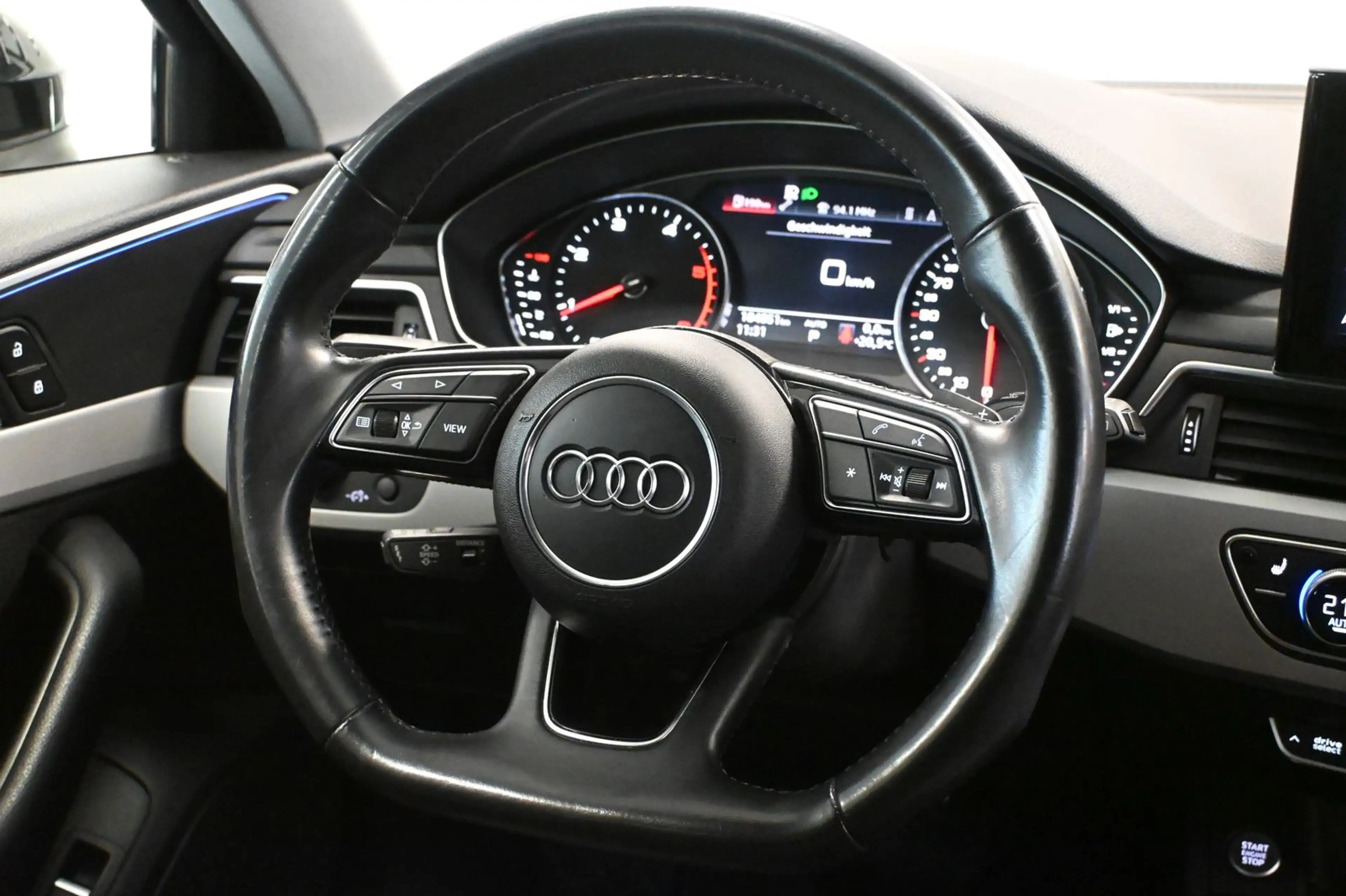 Audi A4 allroad 40 TDI *AHK*ACC*NAVI*LED*SHZ*AMBIENTE — photo 13