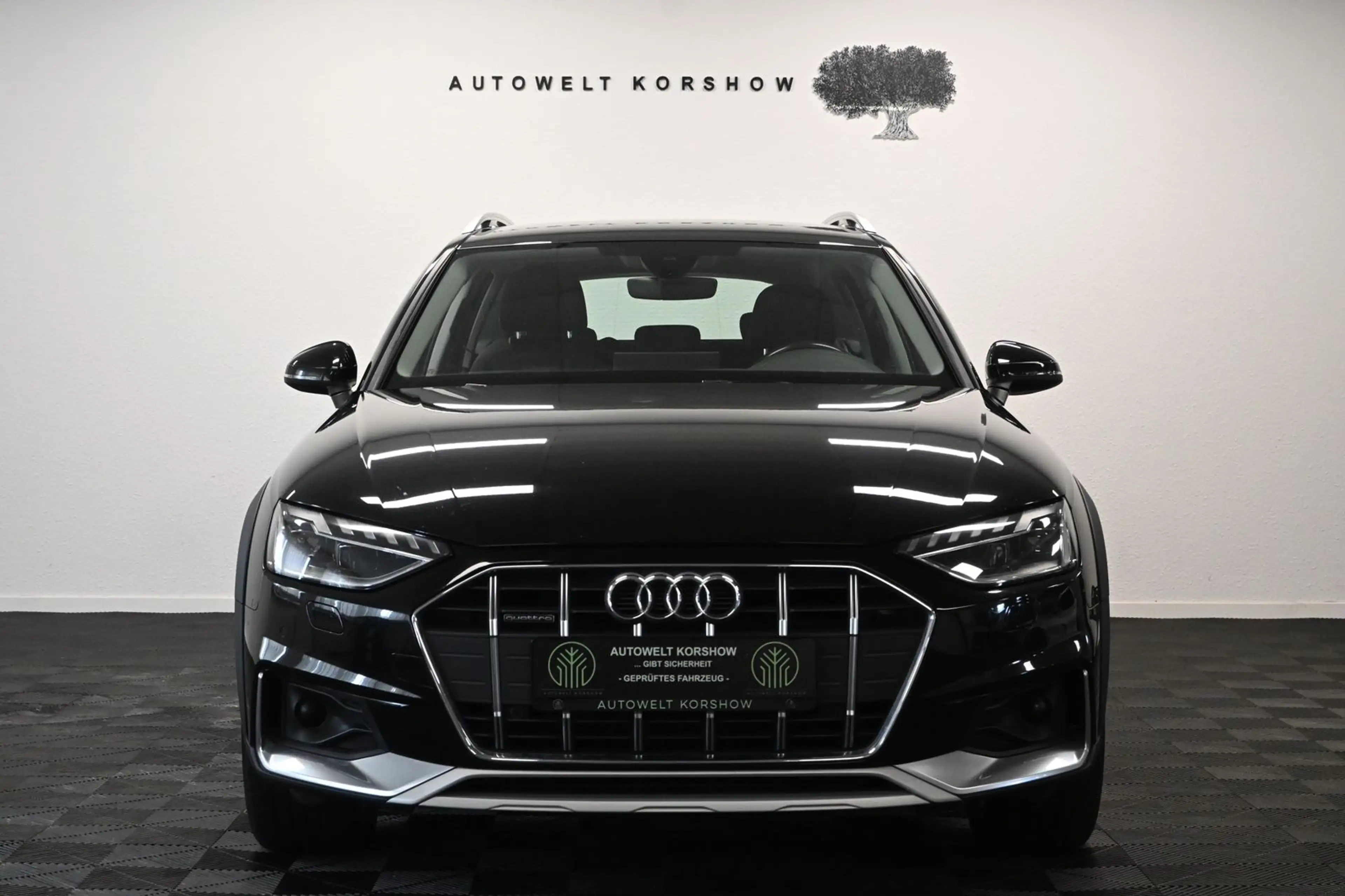 Audi A4 allroad 40 TDI *AHK*ACC*NAVI*LED*SHZ*AMBIENTE — photo 2