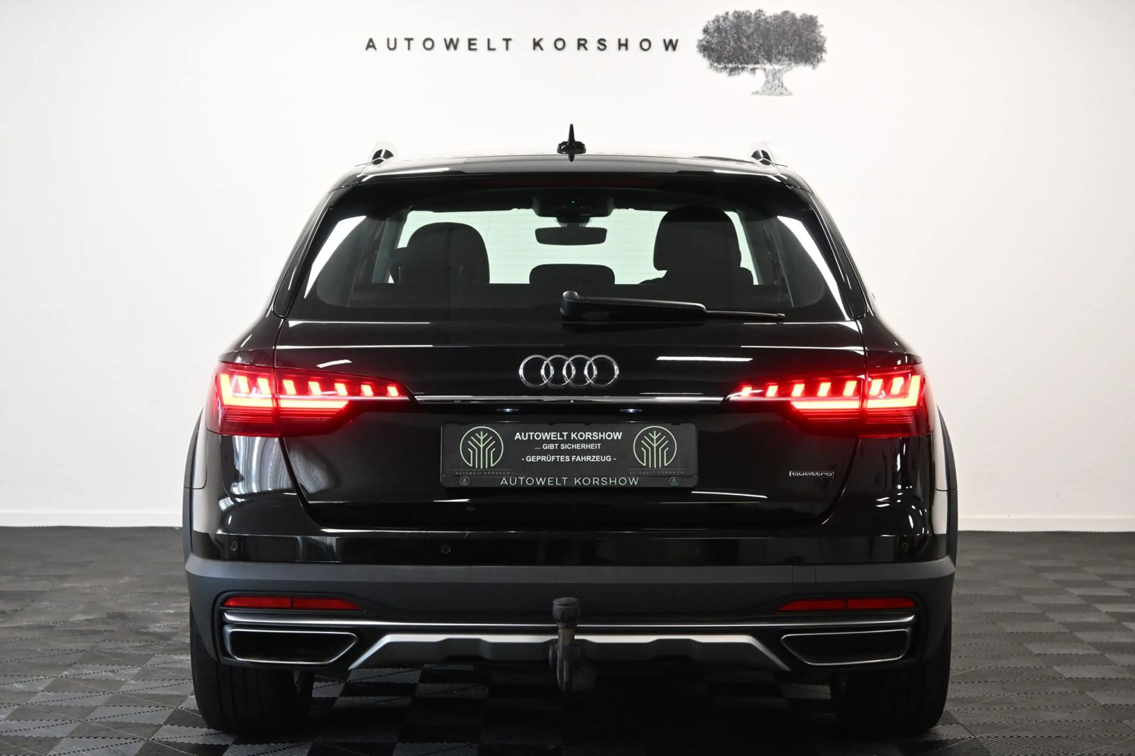Audi A4 allroad 40 TDI *AHK*ACC*NAVI*LED*SHZ*AMBIENTE — photo 6