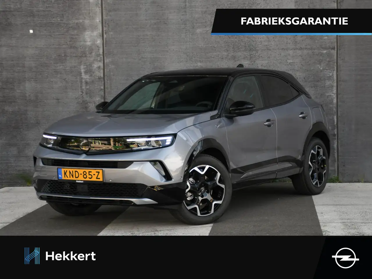 Opel Mokka 2026