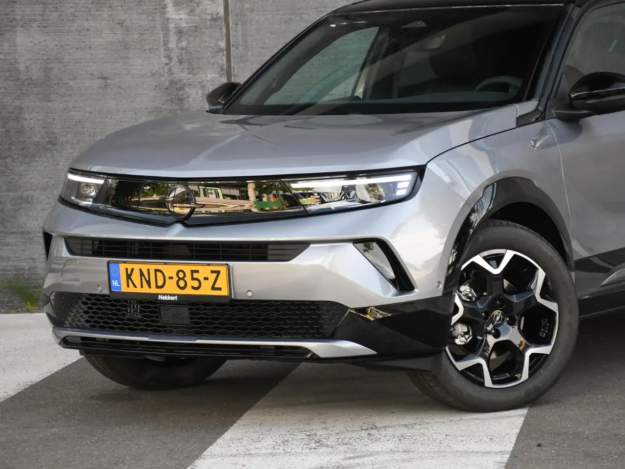 Opel Mokka 2026