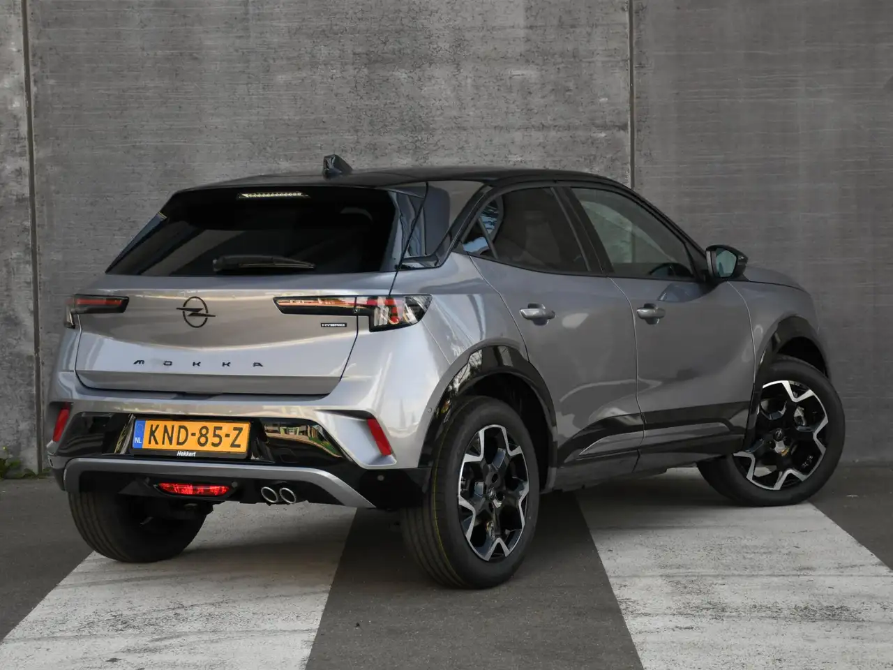 Opel Mokka 2026