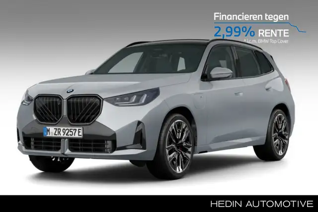 BMW X3 M 30e xDrive Sport Pro | Professional Pack | Comfort