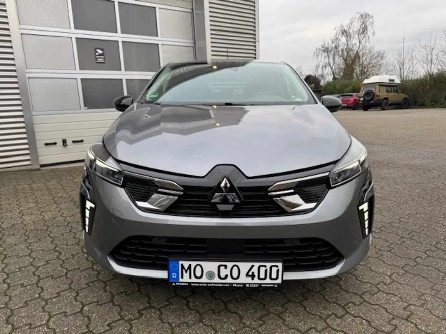 Mitsubishi Colt Colt 1.0 Turbo PLUS Grau - 2