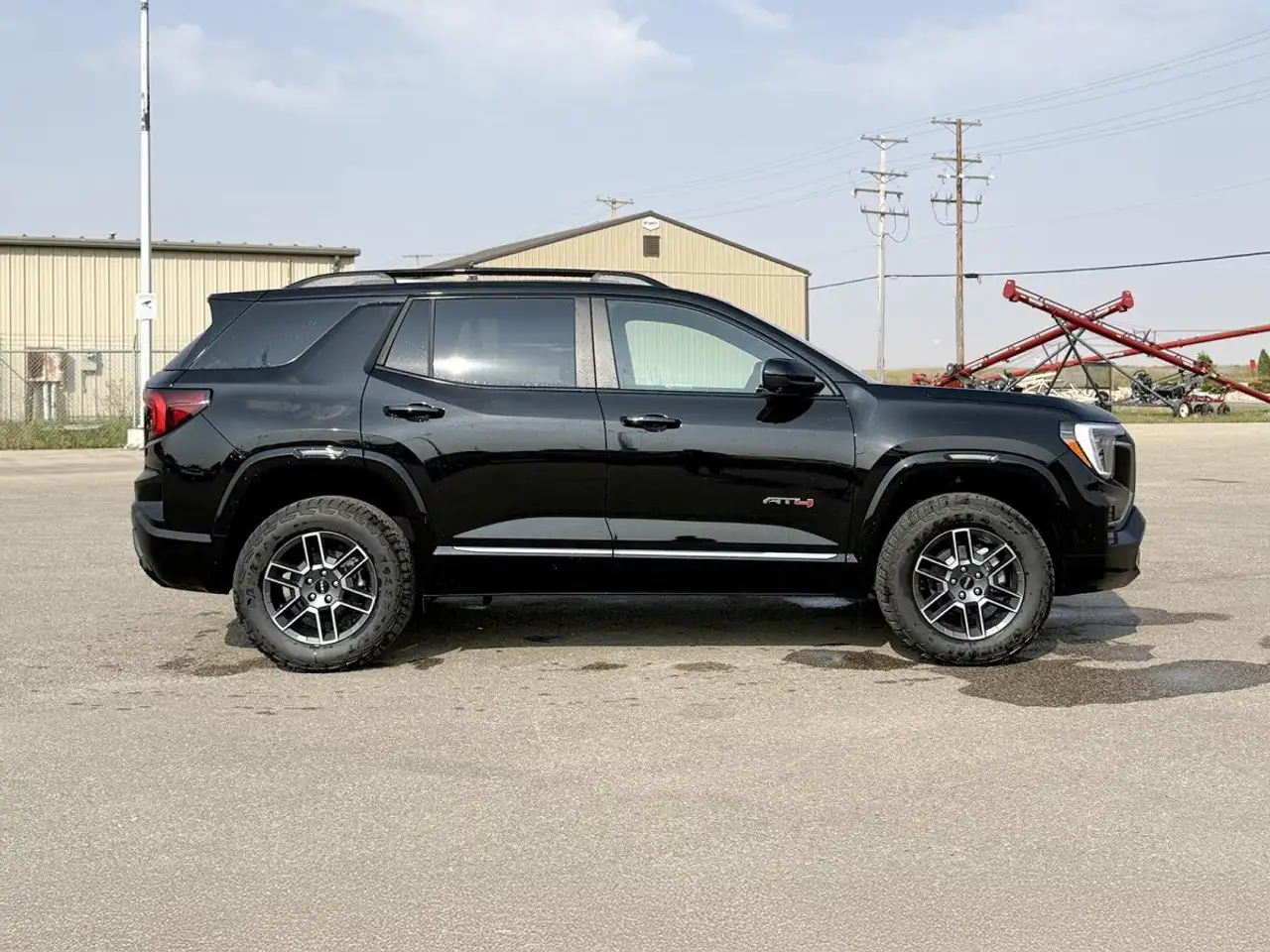 GMC Terrain photo GMC Terrain