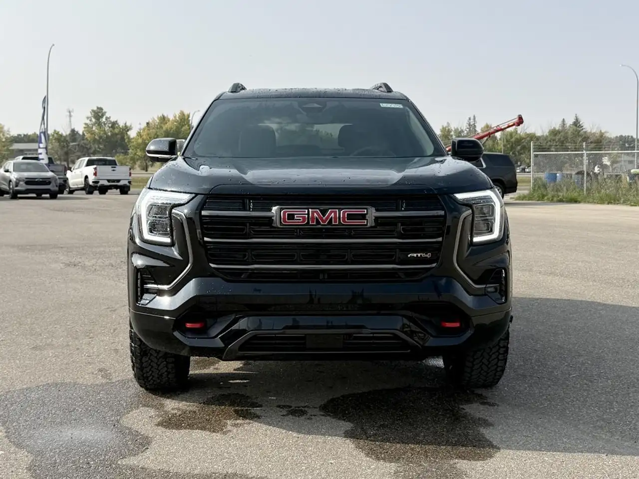 GMC Terrain photo GMC Terrain