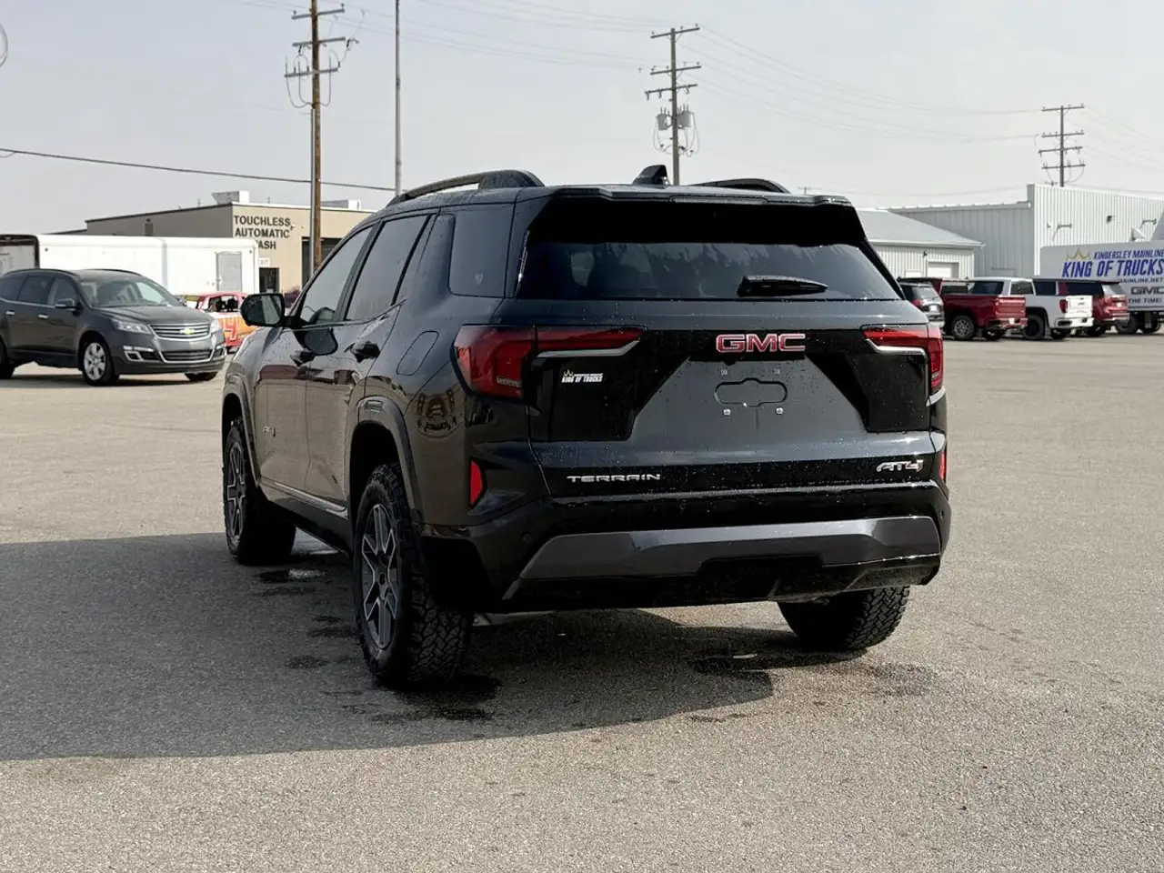 GMC Terrain photo GMC Terrain