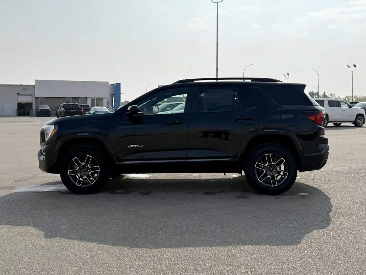 GMC Terrain photo GMC Terrain